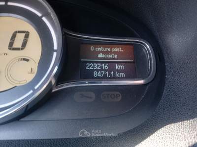 Renault Mégane Megane Mégane 1.5 dCi 110CV SporTour Luxe Grigio usata Bussolengo
