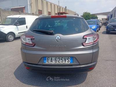 Renault Mégane Megane Mégane 1.5 dCi 110CV SporTour Luxe Grigio usata Bussolengo