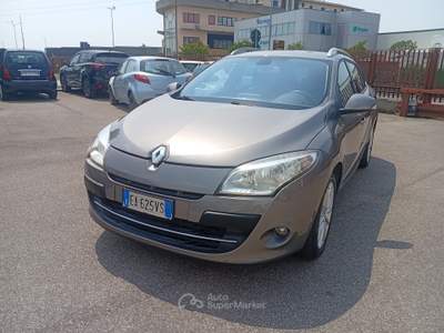 Renault Mégane Megane Mégane 1.5 dCi 110CV SporTour Luxe Grigio usata Bussolengo