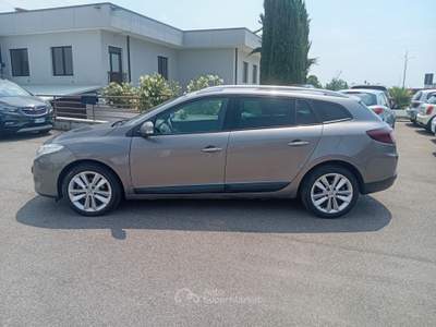 Renault Mégane Megane Mégane 1.5 dCi 110CV SporTour Luxe Grigio usata Bussolengo