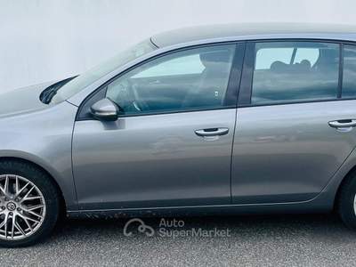 Volkswagen Golf 5p. Comfortline usata San Fermo della Battaglia