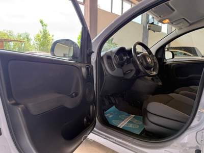 Fiat Panda Easy Grigio usata Latina