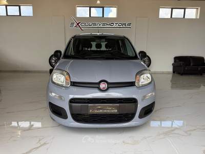 Fiat Panda Easy Grigio usata Latina