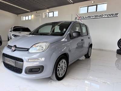 Fiat Panda Easy Grigio usata Latina