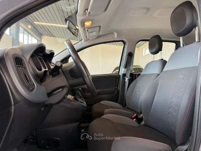 Fiat Panda Easy Grigio usata Latina