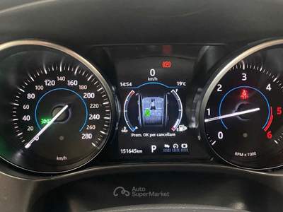 Jaguar F-Pace AWD Prestige usata San Fermo della Battaglia
