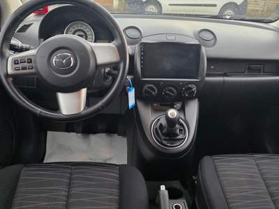 Mazda 2 5p. NEOPATENTATI OK Blu/Azzurro usata Bussolengo