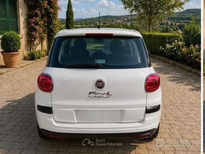 Fiat 500L 120 CV Pop Star usata San Fermo della Battaglia