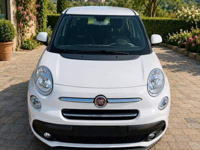 Fiat 500L 120 CV Pop Star usata San Fermo della Battaglia