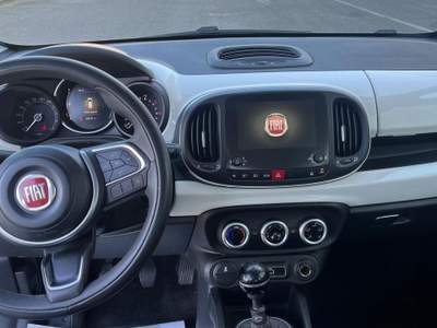 Fiat 500L 120 CV Pop Star usata San Fermo della Battaglia