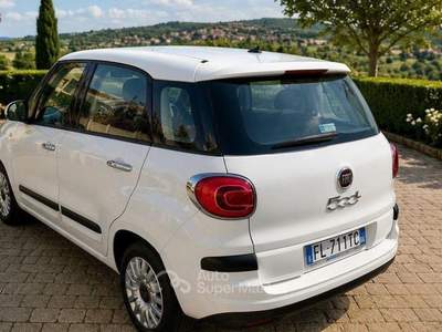 Fiat 500L 120 CV Pop Star usata San Fermo della Battaglia