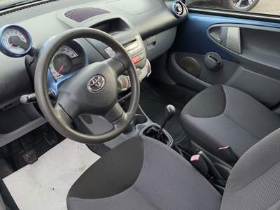 Toyota Aygo 5 porte Grigio usata Bussolengo
