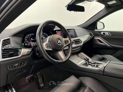 BMW X6 X6 xDrive30d 48V Msport IVA ESPOSTA Grigio usata Milano