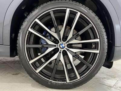 BMW X6 X6 xDrive30d 48V Msport IVA ESPOSTA Grigio usata Milano