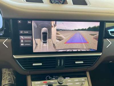 Porsche Cayenne Coupe 2.9 S tiptronic Grigio usata Milano