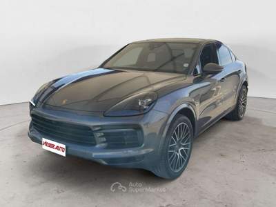 Porsche Cayenne Coupe 2.9 S tiptronic Grigio usata Milano