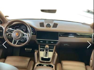 Porsche Cayenne Coupe 2.9 S tiptronic Grigio usata Milano