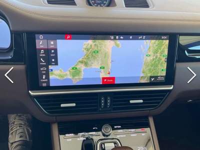Porsche Cayenne Coupe 2.9 S tiptronic Grigio usata Milano