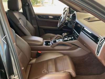 Porsche Cayenne Coupe 2.9 S tiptronic Grigio usata Milano