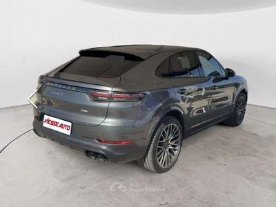 Porsche Cayenne Coupe 2.9 S tiptronic Grigio usata Milano