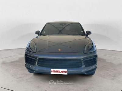 Porsche Cayenne Coupe 2.9 S tiptronic Grigio usata Milano