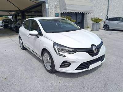Renault Clio Clio V 1.0 tce  100cv SOLO 50000 KM usata Osimo