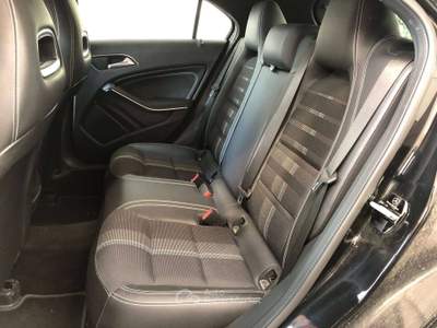 Mercedes-Benz Classe A Classe A - W176 d Executive my16 * TAGLIANDI UFFICIALI* Nero usata Gorgonzola