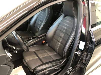 Mercedes-Benz Classe A Classe A - W176 d Executive my16 * TAGLIANDI UFFICIALI* Nero usata Gorgonzola