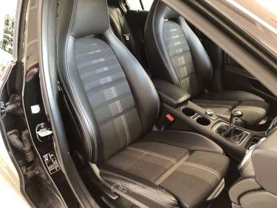 Mercedes-Benz Classe A Classe A - W176 d Executive my16 * TAGLIANDI UFFICIALI* Nero usata Gorgonzola