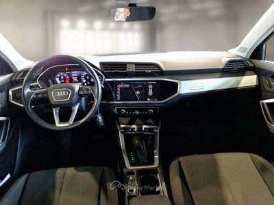 Audi Q3 35 2.0 tdi  BUSINESS ADVANCED 150CV  S-TRONIC * IVA DEDUCIBILE* Bianco usata Gorgonzola