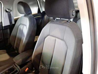 Audi Q3 35 2.0 tdi  BUSINESS ADVANCED 150CV  S-TRONIC * IVA DEDUCIBILE* Bianco usata Gorgonzola