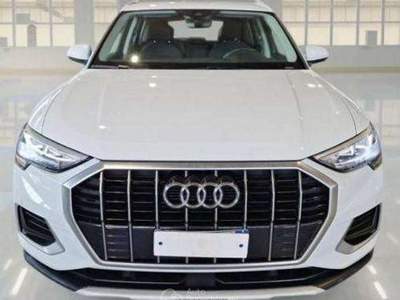 Audi Q3 35 2.0 tdi  BUSINESS ADVANCED 150CV  S-TRONIC * IVA DEDUCIBILE* Bianco usata Gorgonzola
