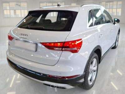 Audi Q3 35 2.0 tdi  BUSINESS ADVANCED 150CV  S-TRONIC * IVA DEDUCIBILE* Bianco usata Gorgonzola
