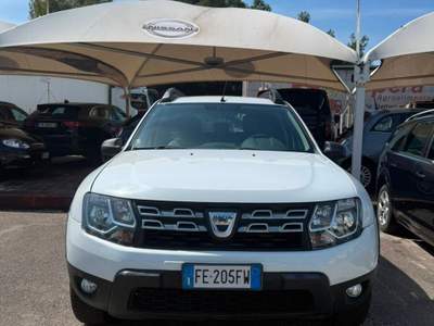 Dacia Duster DACIA DUSTER usata Formia