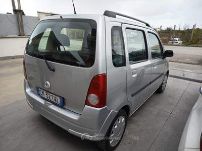 Opel Agila OPEL AGILA Grigio usata Casagiove