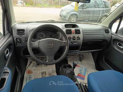 Opel Agila OPEL AGILA Grigio usata Casagiove