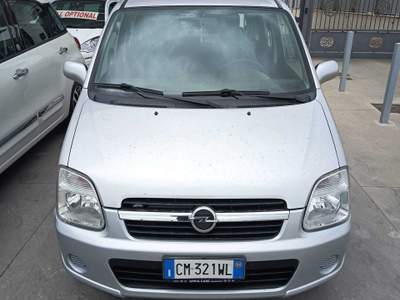 Opel Agila OPEL AGILA Grigio usata Casagiove