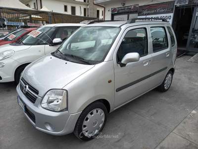Opel Agila OPEL AGILA Grigio usata Casagiove