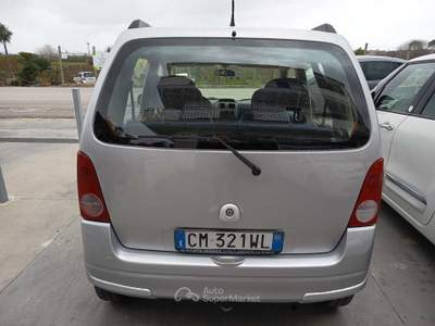 Opel Agila OPEL AGILA Grigio usata Casagiove