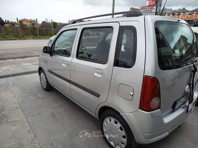Opel Agila OPEL AGILA Grigio usata Casagiove