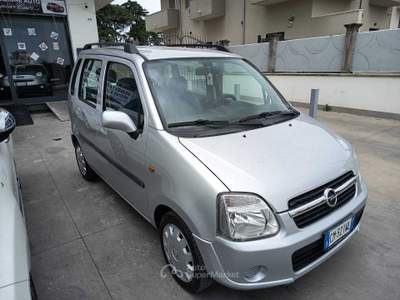 Opel Agila OPEL AGILA Grigio usata Casagiove