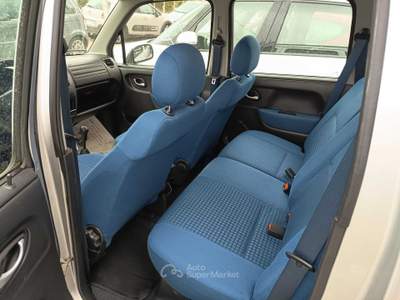 Opel Agila OPEL AGILA Grigio usata Casagiove