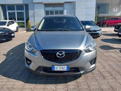 Mazda CX-5 CX-5 I 2012 2.2 Evolve 4wd 150cv usata Pianopoli