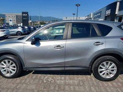 Mazda CX-5 CX-5 I 2012 2.2 Evolve 4wd 150cv usata Pianopoli