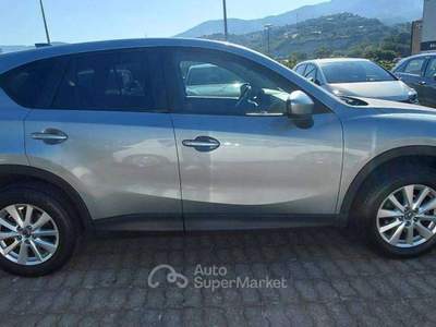 Mazda CX-5 CX-5 I 2012 2.2 Evolve 4wd 150cv usata Pianopoli