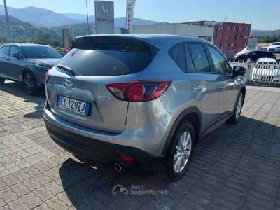 Mazda CX-5 CX-5 I 2012 2.2 Evolve 4wd 150cv usata Pianopoli