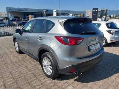 Mazda CX-5 CX-5 I 2012 2.2 Evolve 4wd 150cv usata Pianopoli