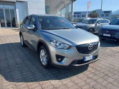 Mazda CX-5 CX-5 I 2012 2.2 Evolve 4wd 150cv usata Pianopoli