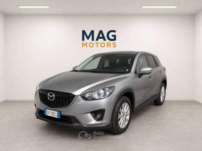 Mazda CX-5 CX-5 I 2012 2.2 Evolve 4wd 150cv usata Pianopoli