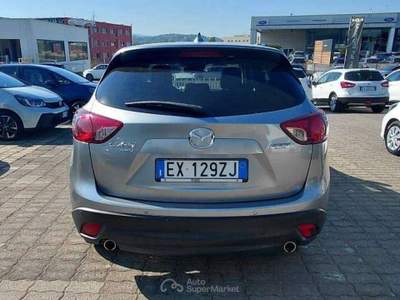 Mazda CX-5 CX-5 I 2012 2.2 Evolve 4wd 150cv usata Pianopoli